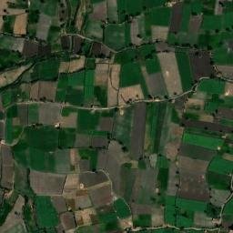 Satellite imagery of Kawm al ‘Arkah, EG