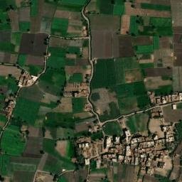 Satellite imagery of Kawm al ‘Arkah, EG
