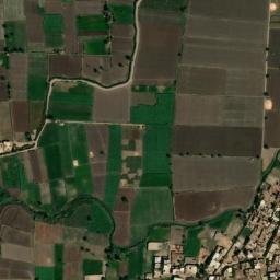 Satellite imagery of Kawm al ‘Arkah, EG