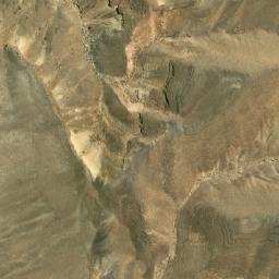 Satellite imagery of Jabal Abū Laşaf, EG