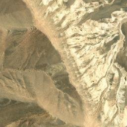 Satellite imagery of Jabal Abū Laşaf, EG