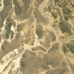 Satellite imagery of Jabal Abū Laşaf, EG