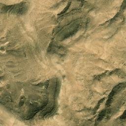 Satellite imagery of Jabal ‘Unayzah, EG
