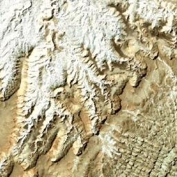 Satellite imagery of Jabal al Barbar, EG