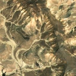 Satellite imagery of Jabal Ḩartā, EG