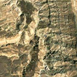 Satellite imagery of Jabal Ḩartā, EG
