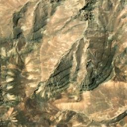 Satellite imagery of Jabal Ḩartā, EG