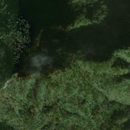 Satellite imagery of Gutian Shan, CN