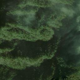 Satellite imagery of Gutian Shan, CN