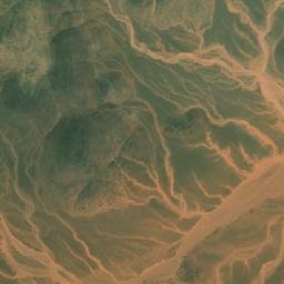 Satellite imagery of Guelb Dayet el ’Abid, DZ