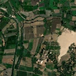 Satellite imagery of Kawm al ‘Arkah, EG
