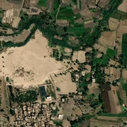 Satellite imagery of Kawm al ‘Arkah, EG