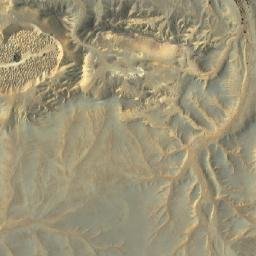 Satellite imagery of Ţūr al Ḩammām, EG