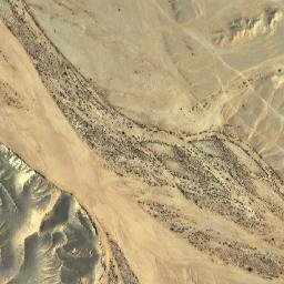 Satellite imagery of Ţūr al Ḩammām, EG