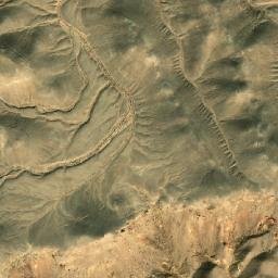 Satellite imagery of Ra’s Nu‘ūz, EG