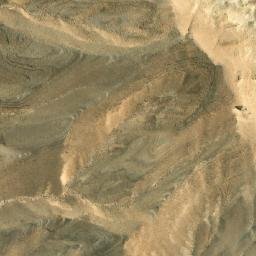 Satellite imagery of Jabal Abū Laşaf, EG