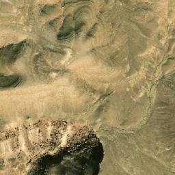 Satellite imagery of Jabal ‘Unayzah, EG