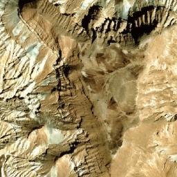 Satellite imagery of Jabal al Barbar, EG