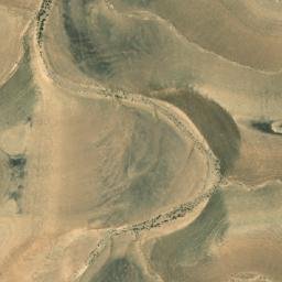 Satellite imagery of Tallat at Tarābīn, EG