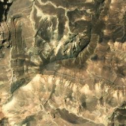 Satellite imagery of Jabal Ḩartā, EG
