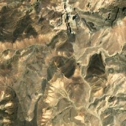 Satellite imagery of Jabal Ḩartā, EG