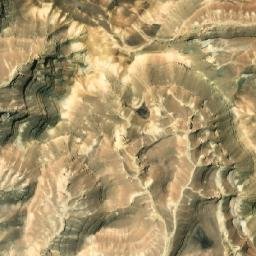 Satellite imagery of Jabal Ḩartā, EG