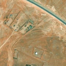 Satellite imagery of Qaşr ‘Adfah, SA