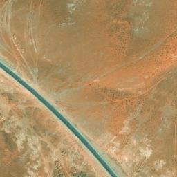Satellite imagery of Qaşr ‘Adfah, SA