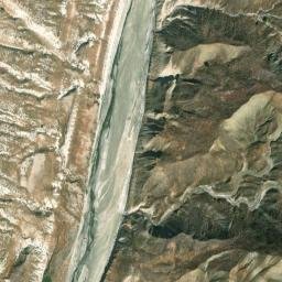 Satellite imagery of Safaid Koh, PK
