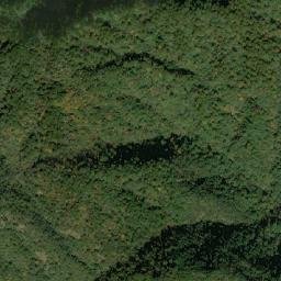 Satellite imagery of Gutian Shan, CN
