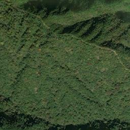 Satellite imagery of Gutian Shan, CN