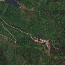 Satellite imagery of Jiufeng Shan, CN