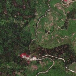 Satellite imagery of Jiufeng Shan, CN