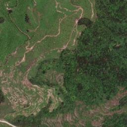 Satellite imagery of Jiufeng Shan, CN