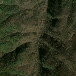 Satellite imagery of Huading Shan, CN