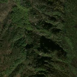 Satellite imagery of Huading Shan, CN