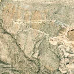 Satellite imagery of Mina Agua Chile, MX