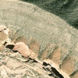 Satellite imagery of Mina Agua Chile, MX
