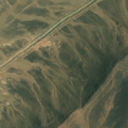Satellite imagery of Rich el Bergat, DZ