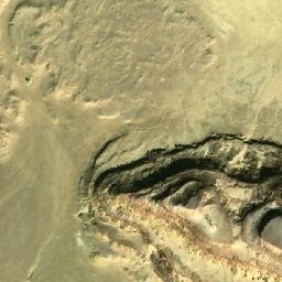 Satellite imagery of Qārat al Mujjahiz, EG