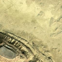 Satellite imagery of Qārat al Mujjahiz, EG