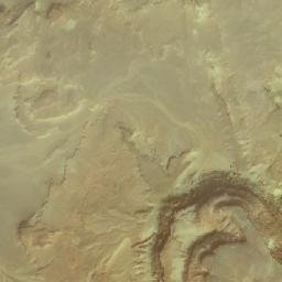 Satellite imagery of Jabal Umm Hayūs, EG