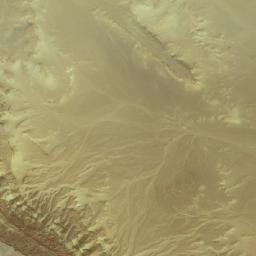 Satellite imagery of Jabal Umm Hayūs, EG