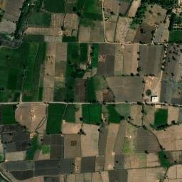 Satellite imagery of Kawm al ‘Arkah, EG