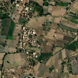 Satellite imagery of Kawm al ‘Arkah, EG