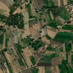 Satellite imagery of Kawm al ‘Arkah, EG