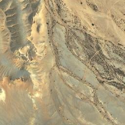 Satellite imagery of Ţūr al Ḩammām, EG