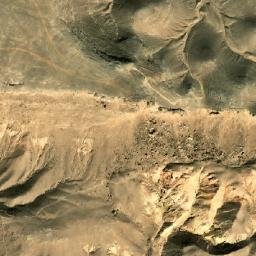 Satellite imagery of Ra’s Nu‘ūz, EG