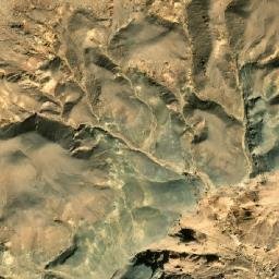 Satellite imagery of Ra’s Nu‘ūz, EG