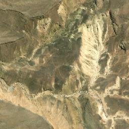 Satellite imagery of Jabal Abū Laşaf, EG